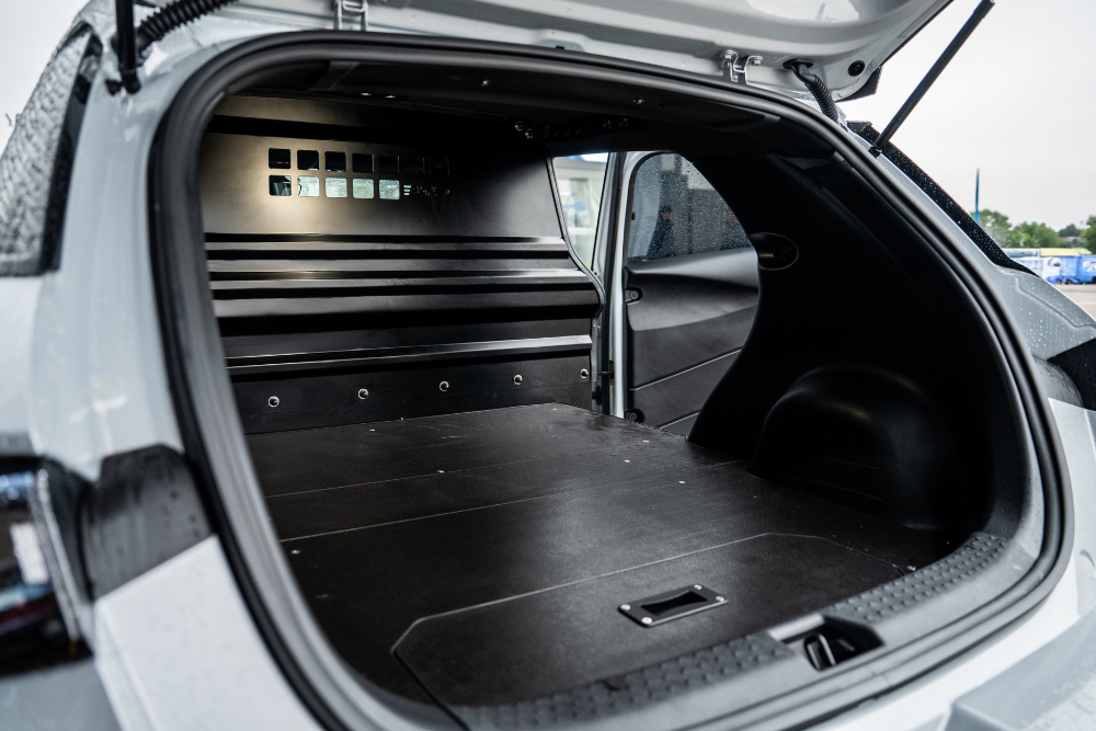 BYD Launches DOLPHIN Cargo e-Van
